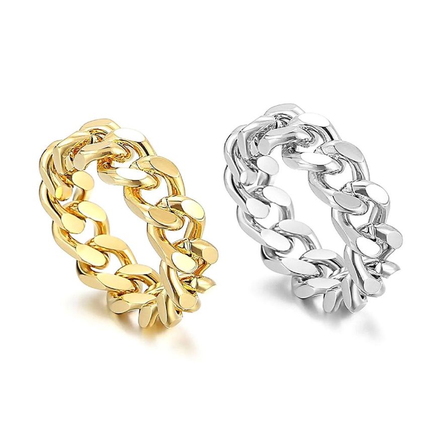 S.Steel Urban Ring