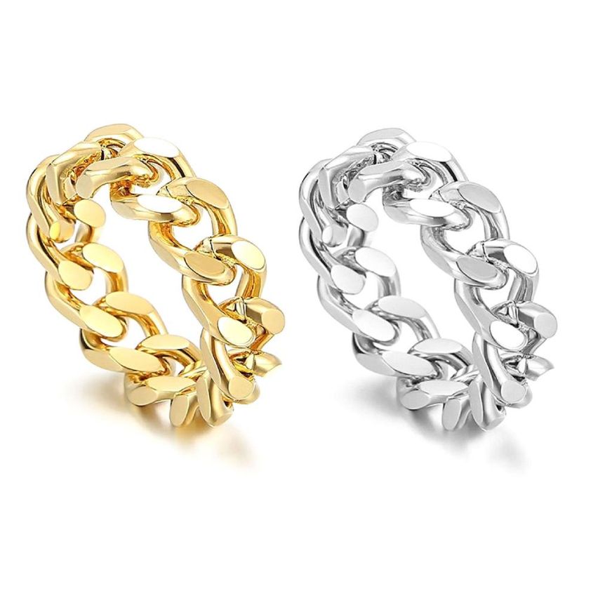 S.Steel Urban Ring