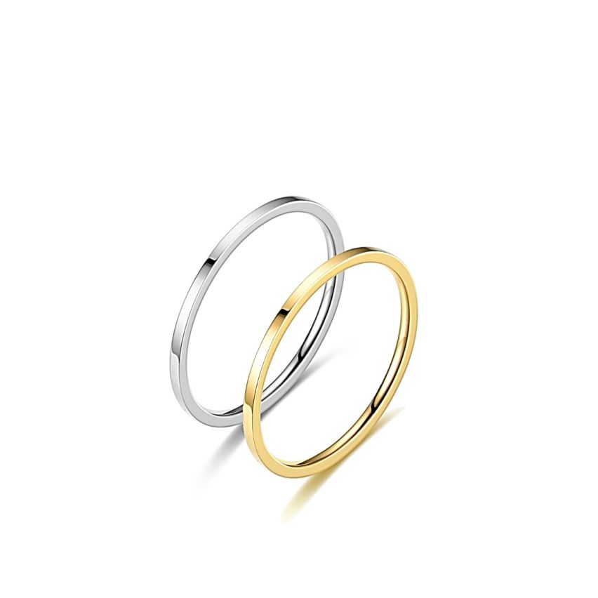 S.Steel Wedding Women-c