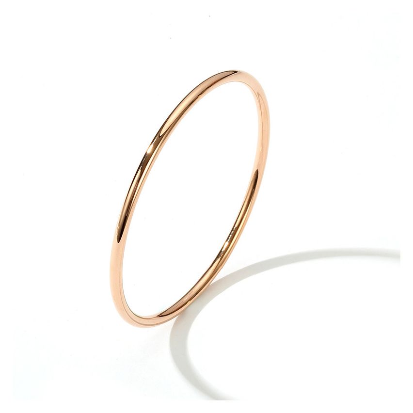 Rose gold Plating 