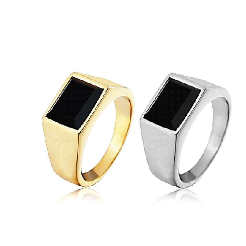 S.Steel Ornament Urban Men-c