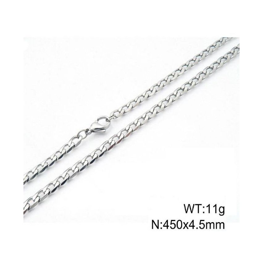 S.Steel Cuban 2 Faces Men-c