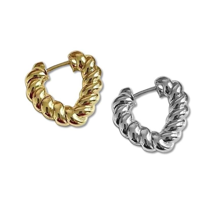 S.Steel Hoop Women-c