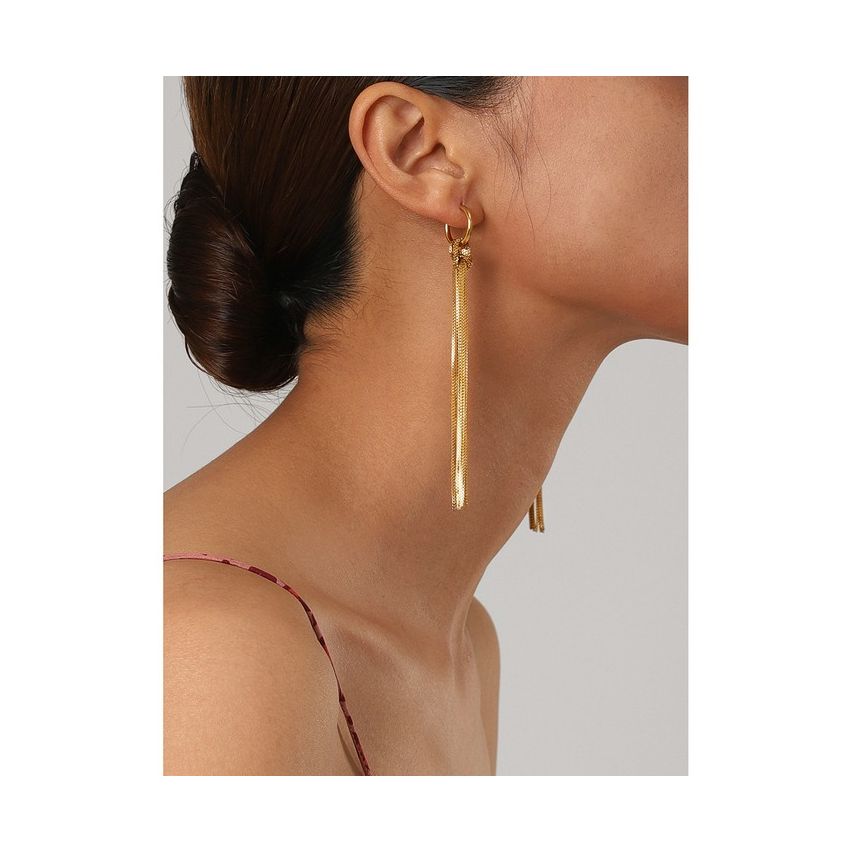 ESSENTIAL S.Steel Long Women-c 