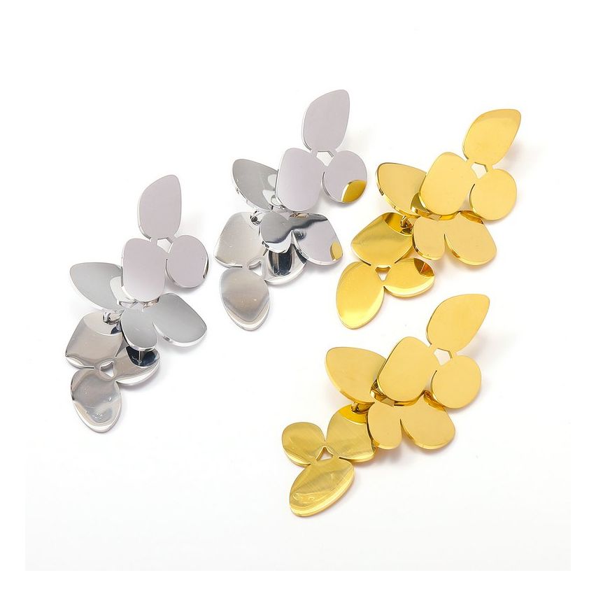 S.Steel Long Women-c