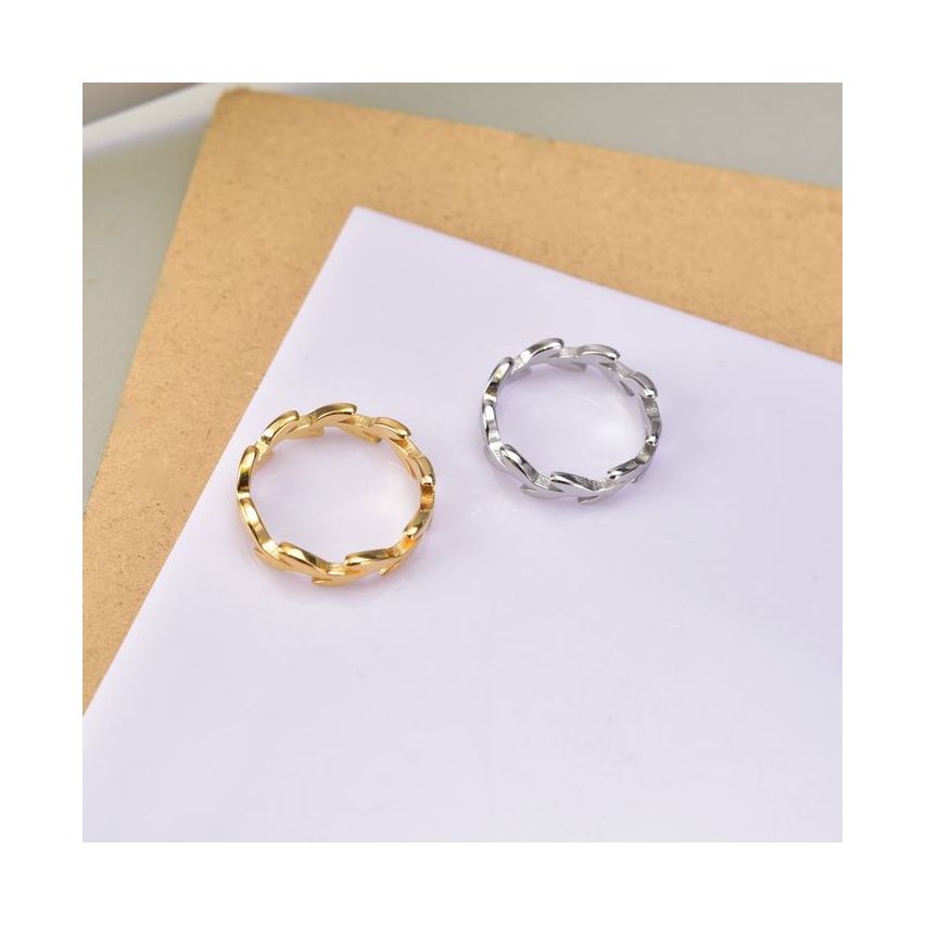 S.Steel Minimalist Women-c