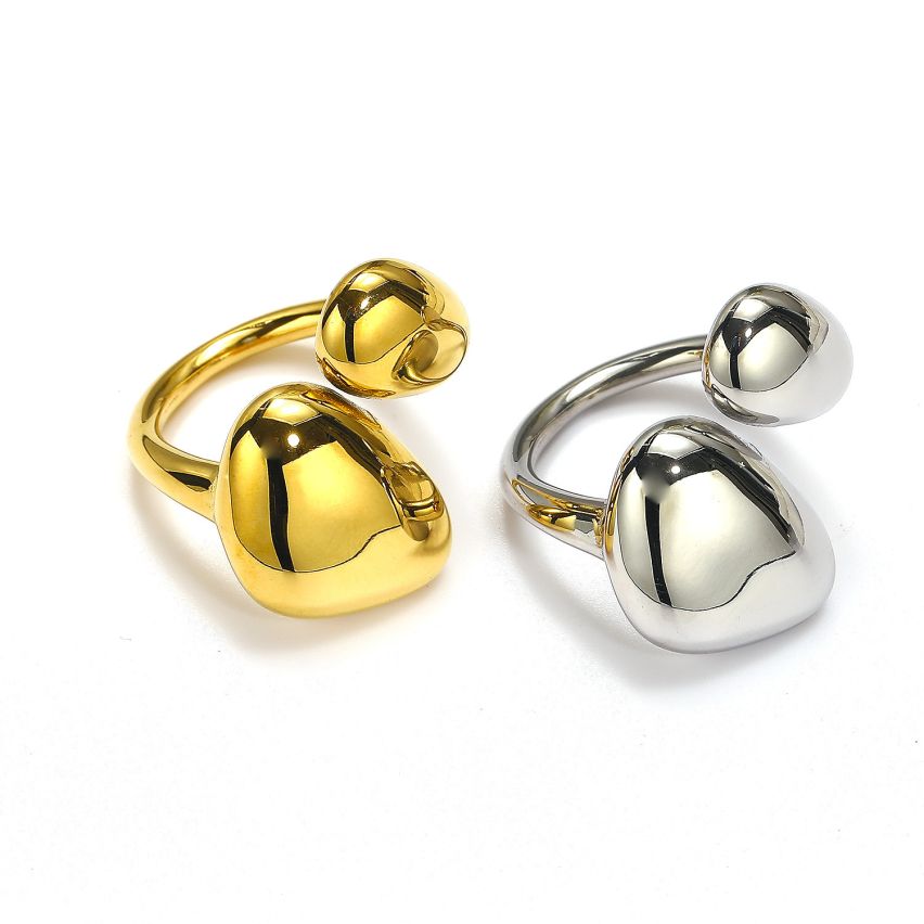 S.Steel Smooth Women-c 3.8g