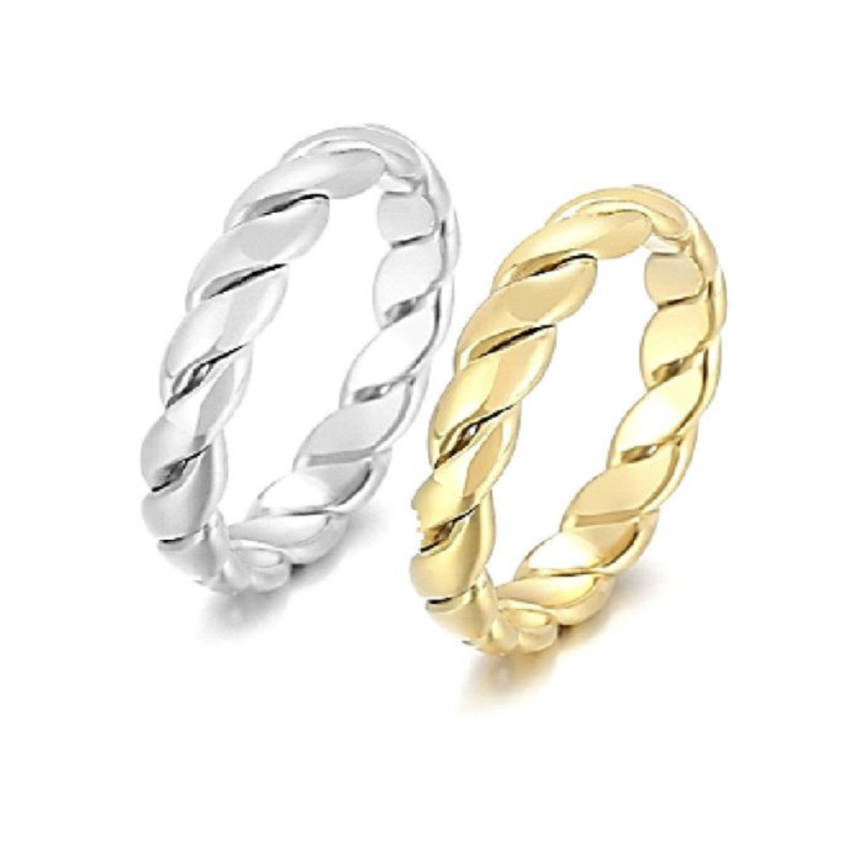 S.Steel Wedding Men-c