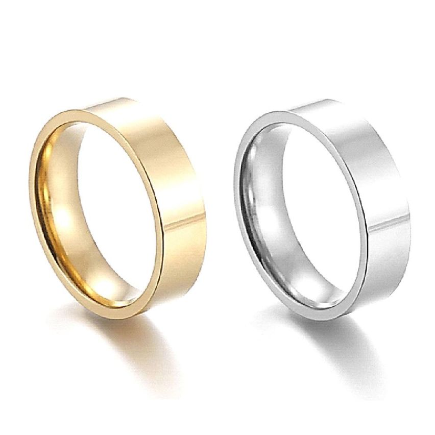 CLASSIC S.Steel Wedding Men-c 