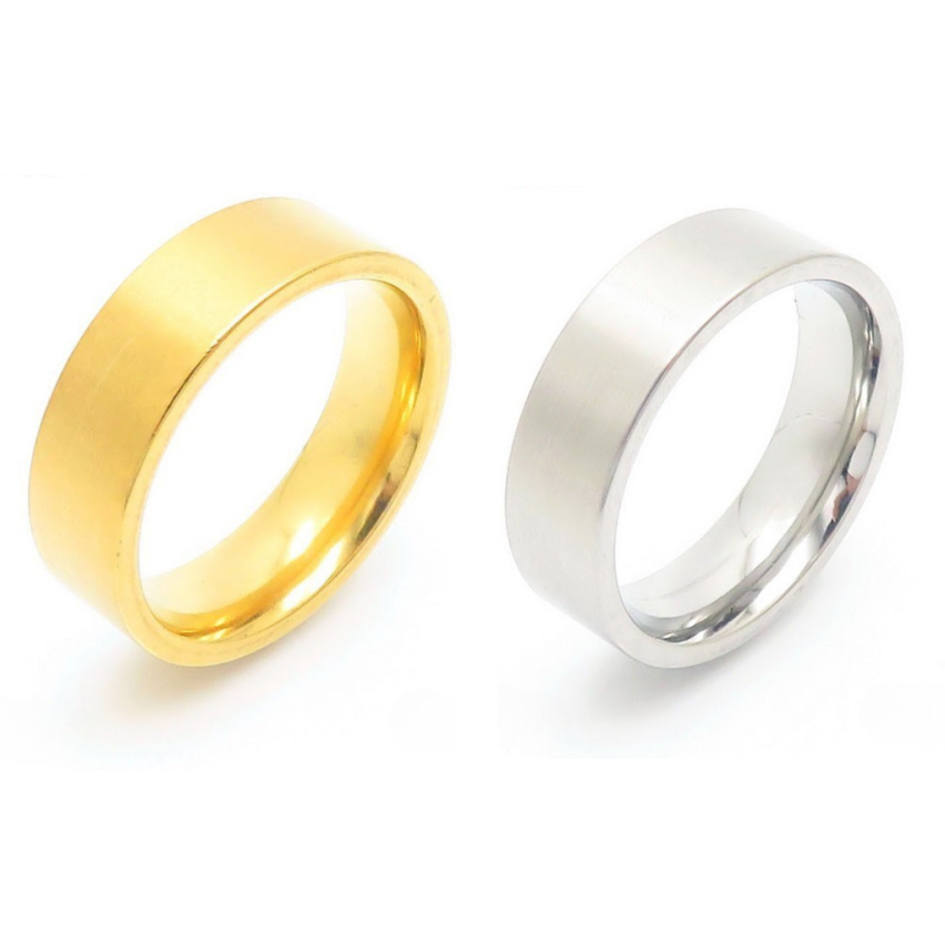 S.Steel Wedding Men-c 5g