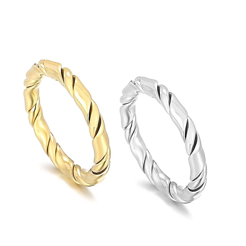 S.Steel Wedding Men-c