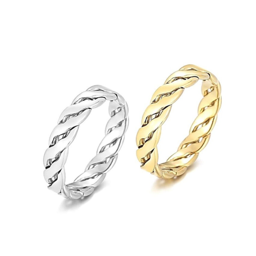 S.Steel Wedding Men-c