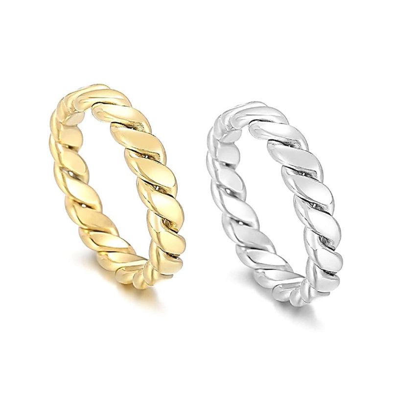 CLASSIC S.Steel Wedding Men-c 