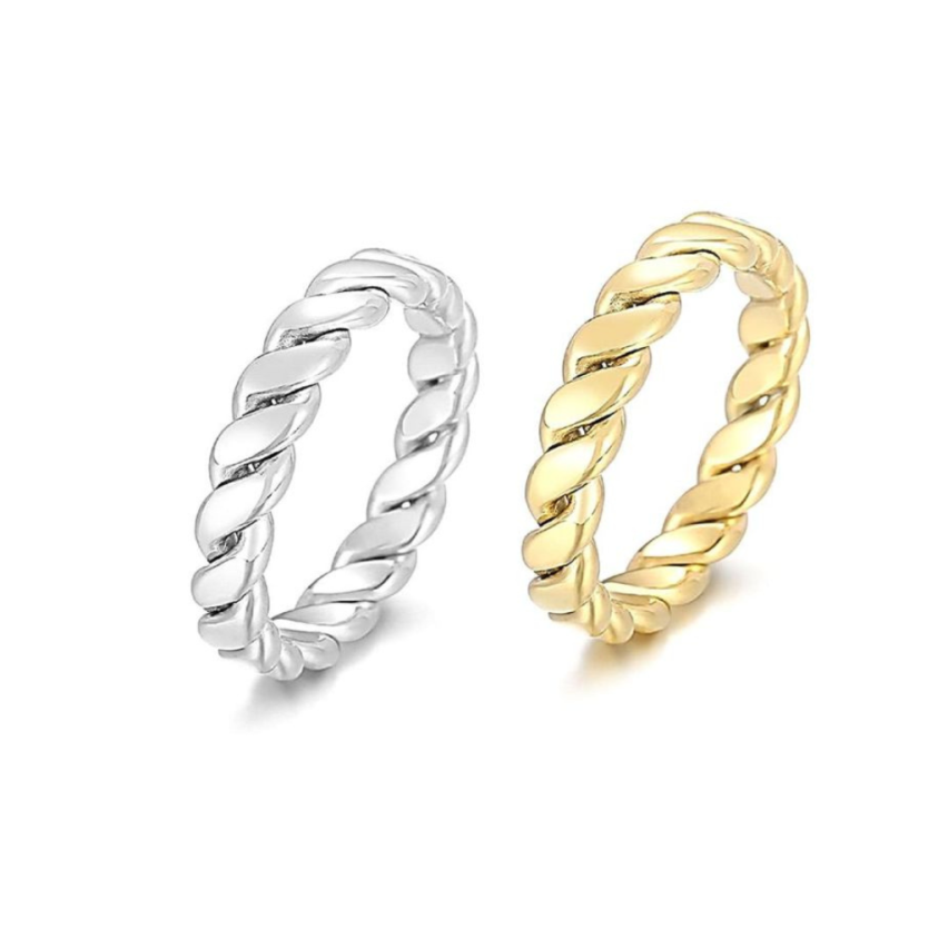 S.Steel Wedding Men-c