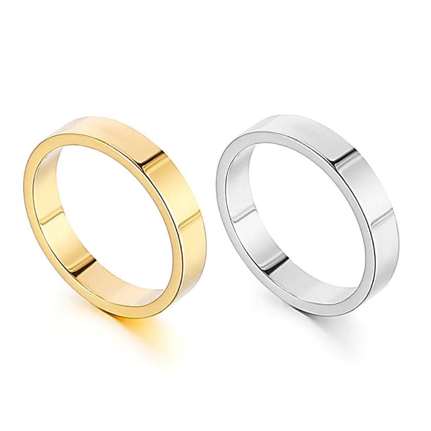 CLASSIC S.Steel Wedding Men-c 