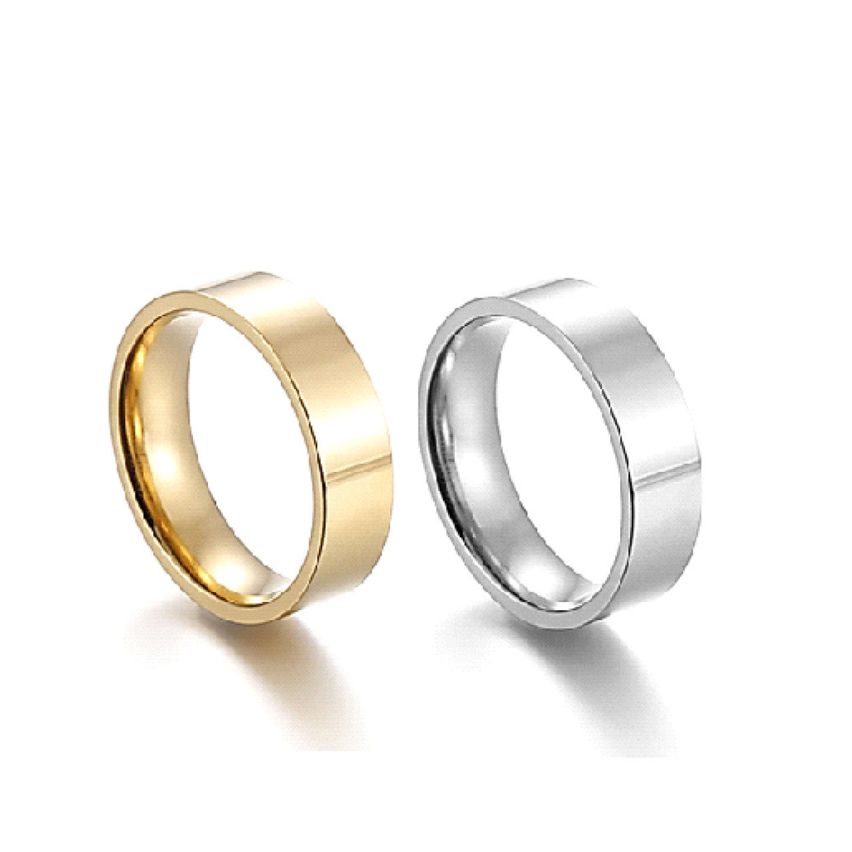 CLASSIC S.Steel Wedding Men-c 