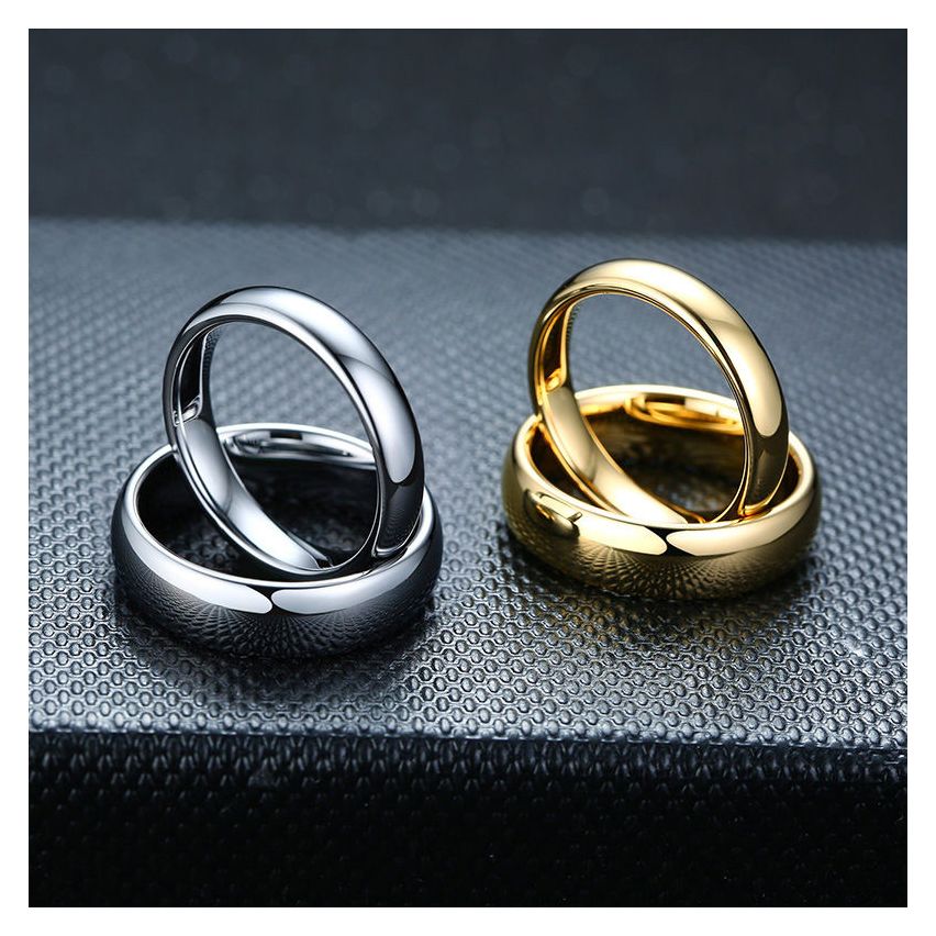 CLASSIC S.Steel Wedding Men-c 