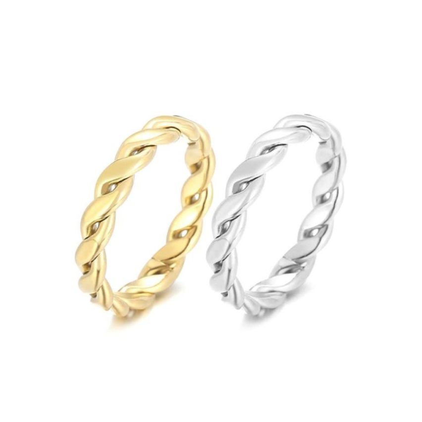 S.Steel Wedding Men-c