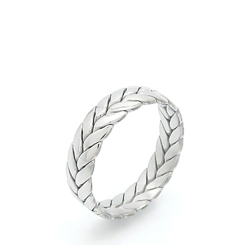 S.Steel Shiny Balinese Men-c