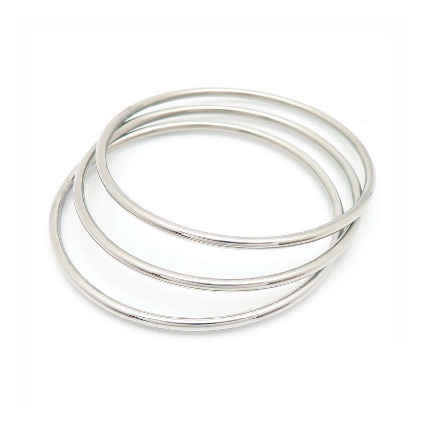 S.Steel New Shiny Sets Women-c 10g