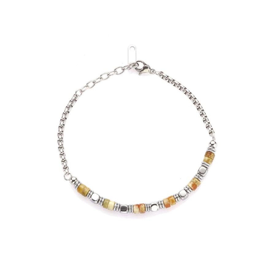 Shiny Agate Urban Men-c 7.5g - 4mm