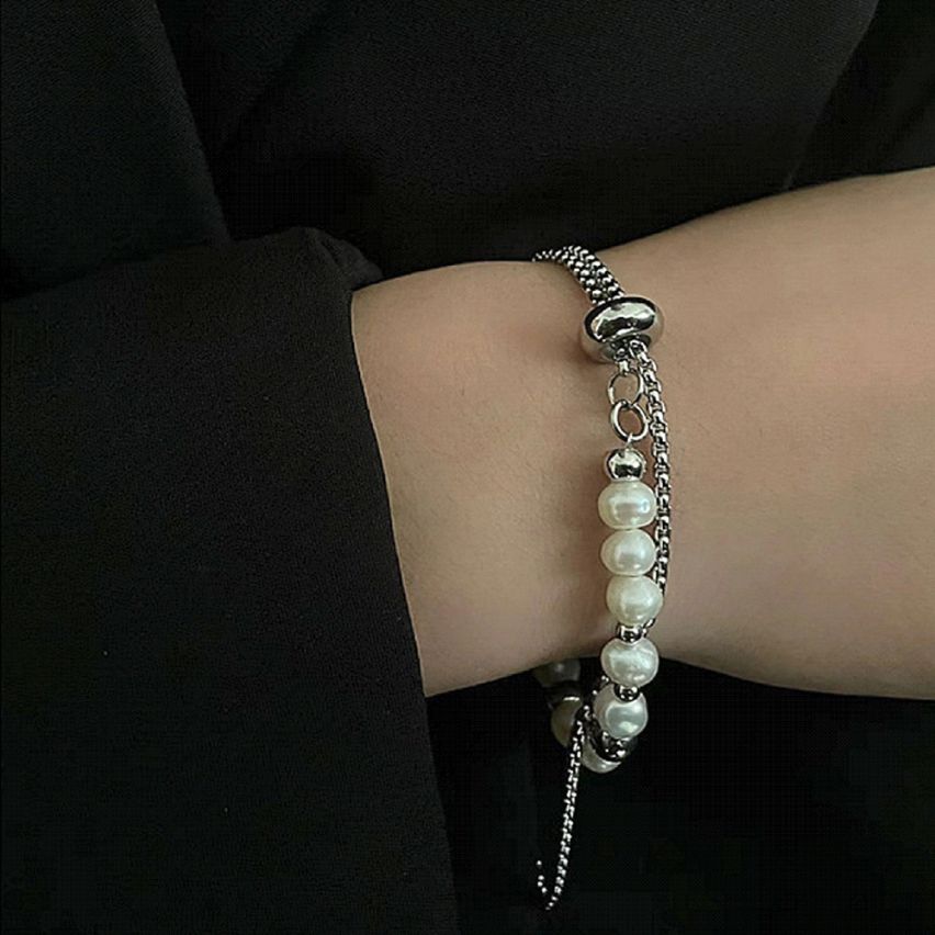 Shiny Freshwater pearl Pearls Women-c 11.6g