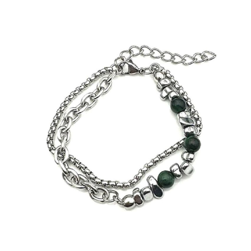 Shiny Tiger Eyes Beads Women-c