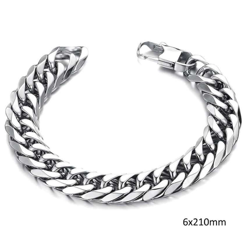 Shiny Chain link Men-c 