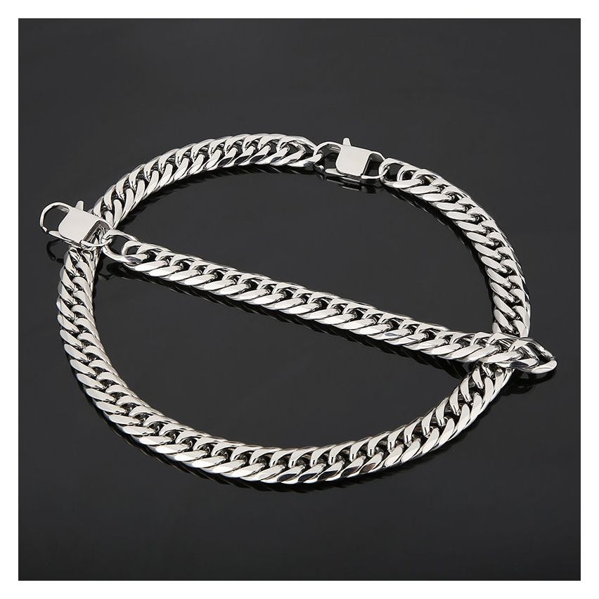 Shiny Chain link Men-c