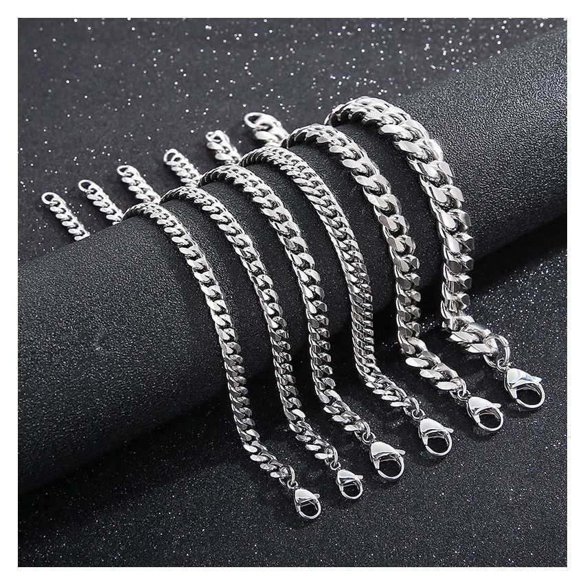 Shiny Chain link Men-c