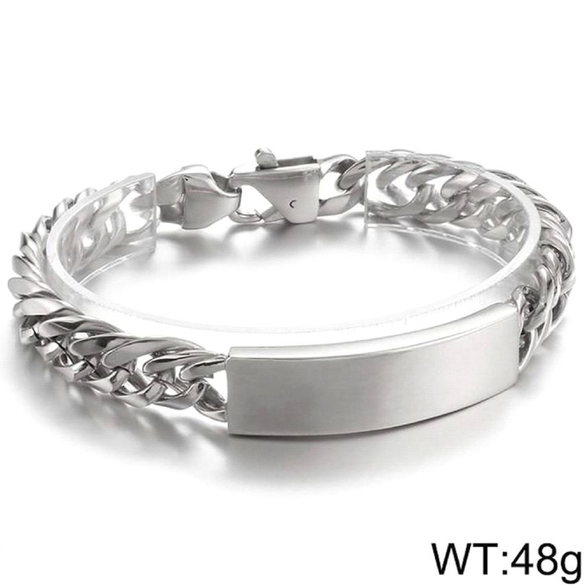 Shiny With Plate Men-c