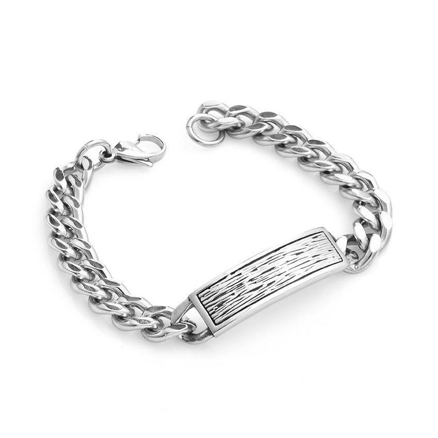 Shiny With Plate Men-c