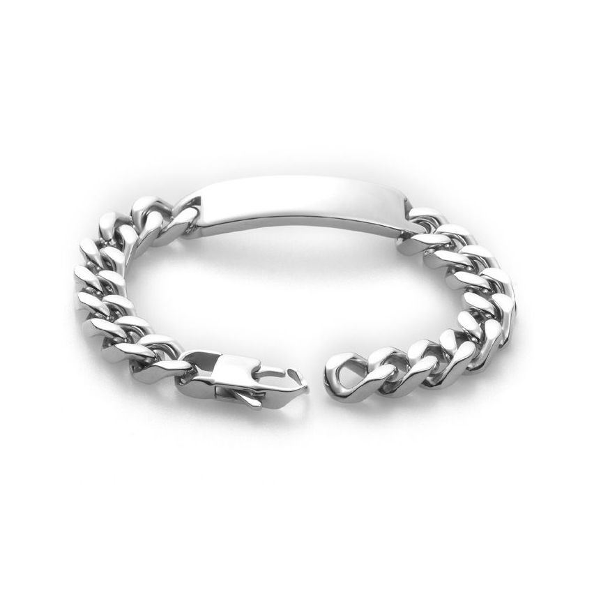 Shiny With Plate Men-c