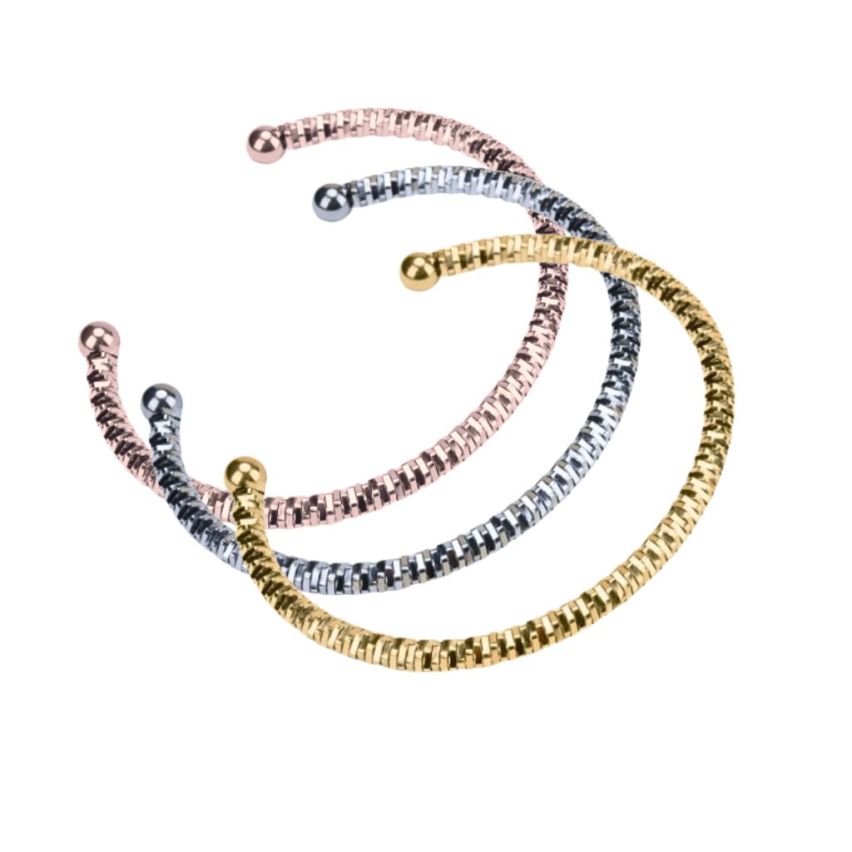 S.Steel Smooth Women-c 12g