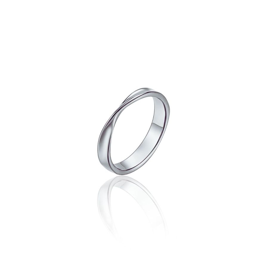 ESSENTIAL S.Steel Wedding Women-c 