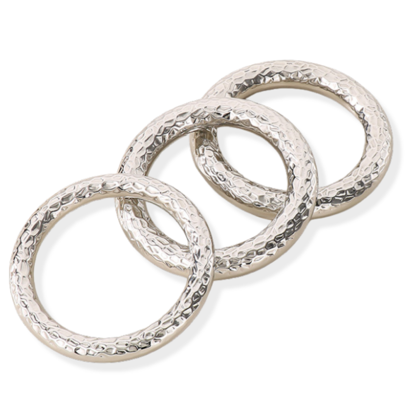 S.Steel Texture Women-c