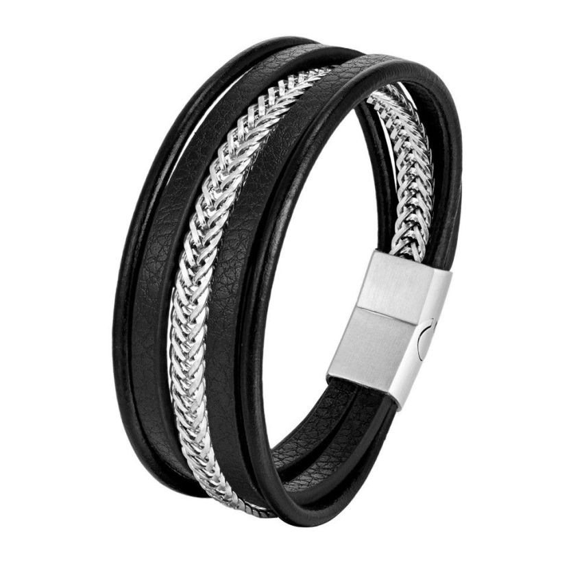 Leather Multilayer Men-c 26g