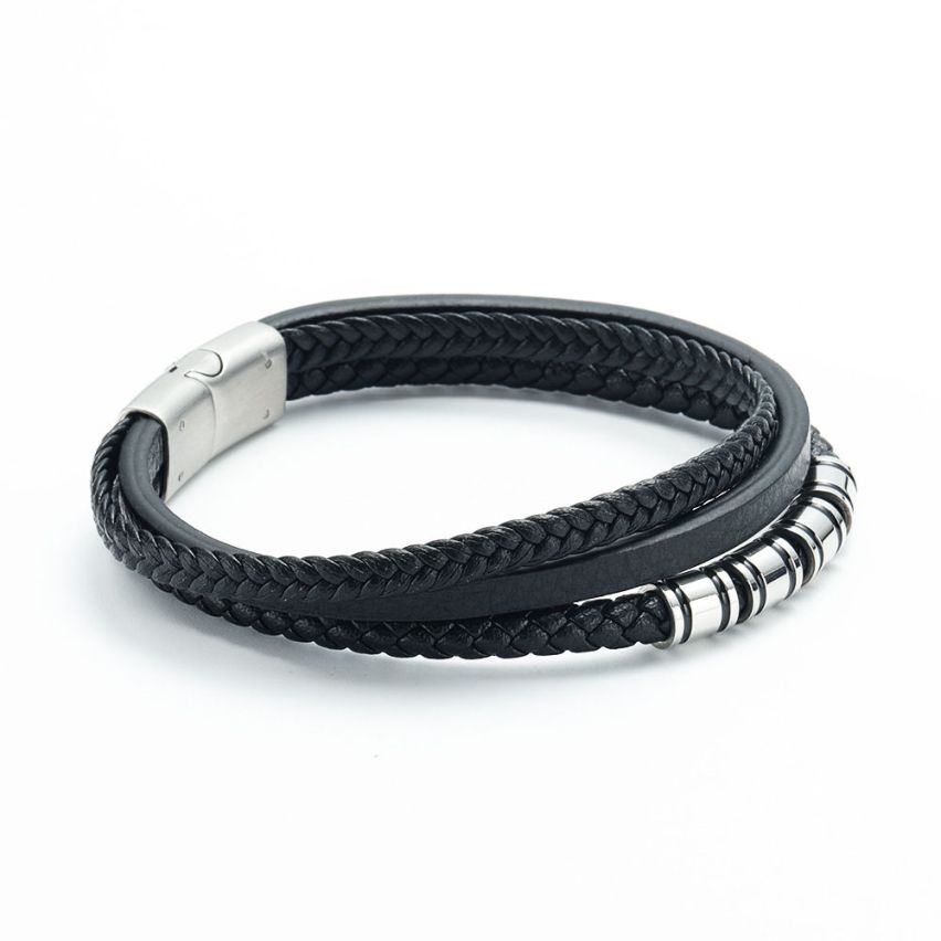 Leather Multilayer Men-c 17g 220x17mm