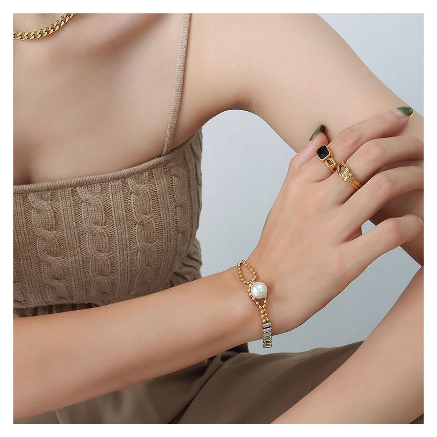 Artificial mother of pearl Tennis Women-c 5g - 10mm