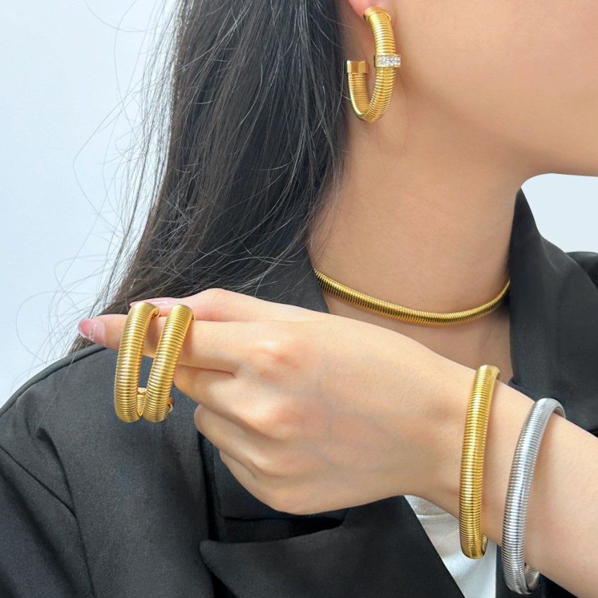 Snake Women-c 60x8mm