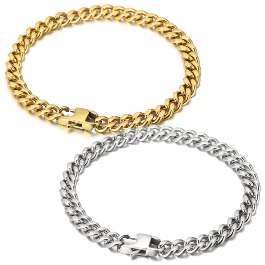 Chain link Men 13g 200x6mm