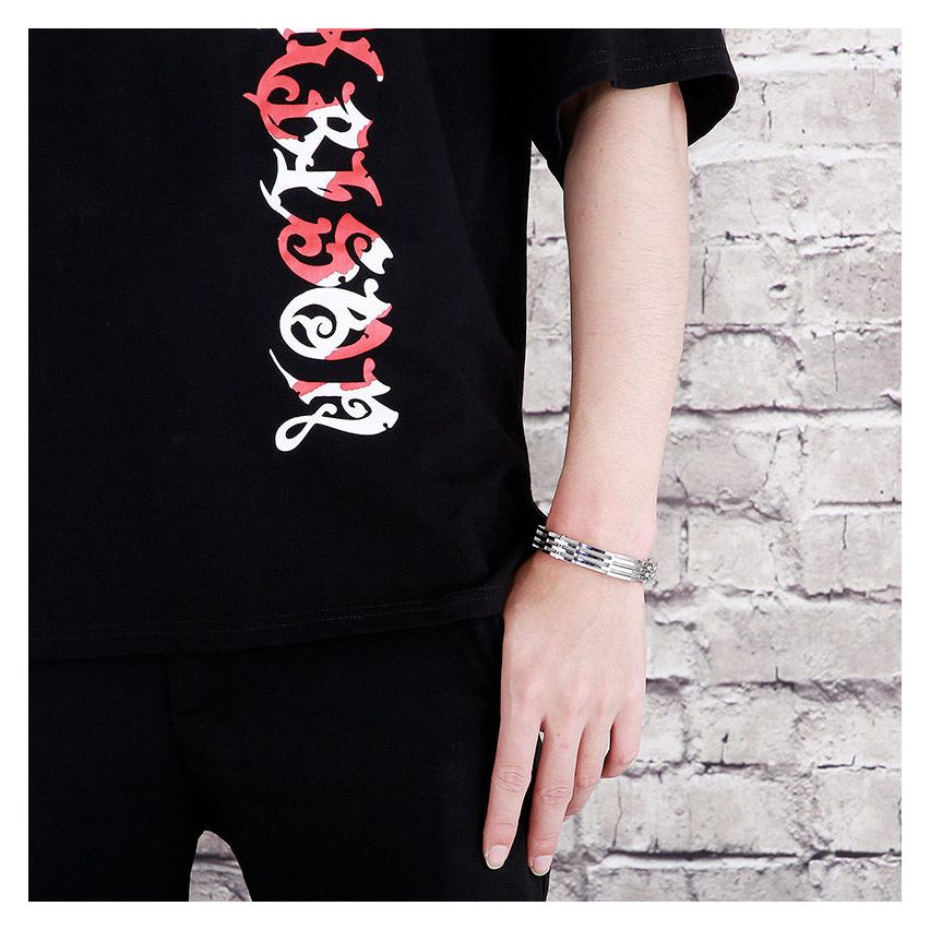 Geometric Men-c 36g 60x12mm