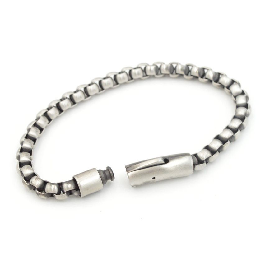 S.Steel Urban Men-c 20g 210x6mm