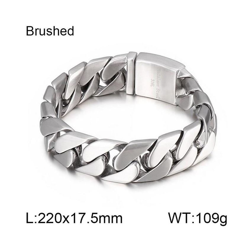 XXL Titanium Steel Men-c 