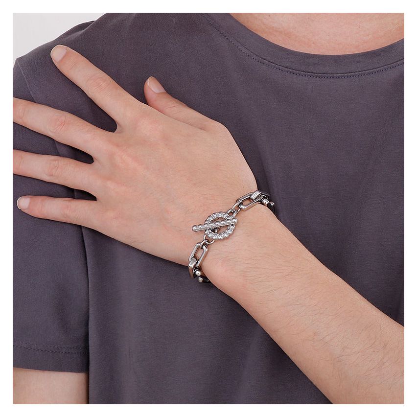 S.Steel Urban Men-c 220x44mm