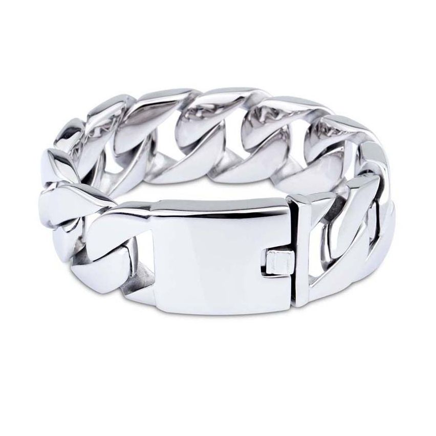 XXL Titanium Steel Men-c 
