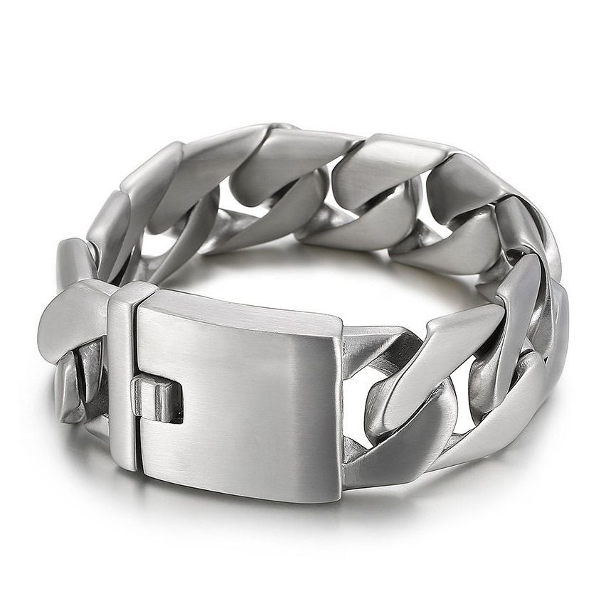 XXL Titanium Steel Men-c 