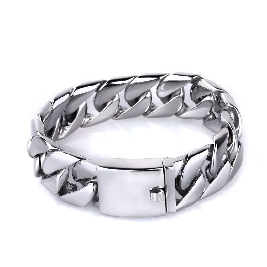 XXL Titanium Steel Men-c 