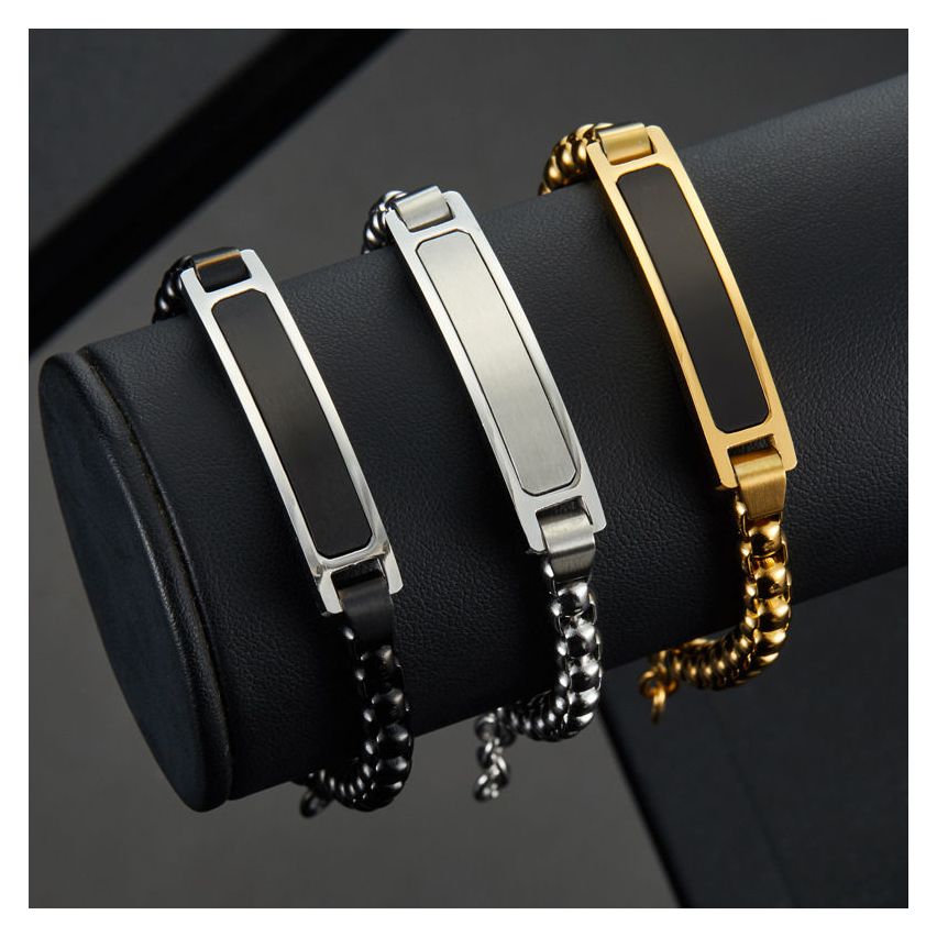 S.Steel With Plate Men-c 25g 215x9mm