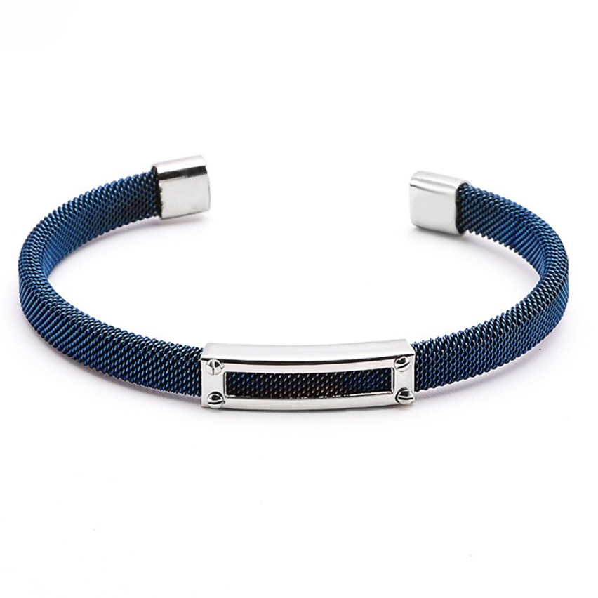 S.Steel Two plating colors Urban Men-c 3g